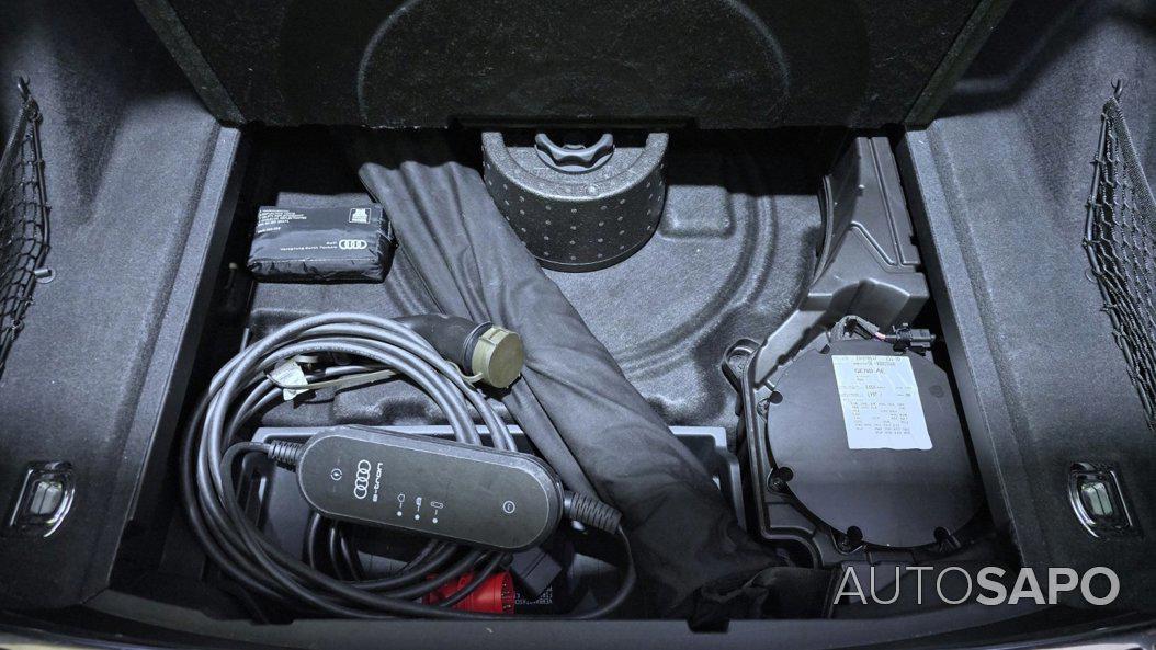 Audi e-tron 55 quattro S line de 2019