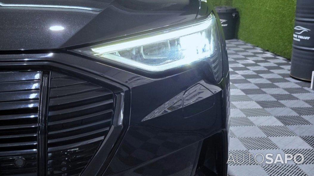 Audi e-tron 55 quattro S line de 2019