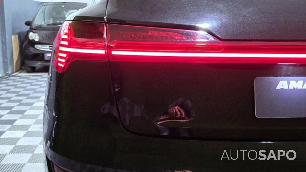 Audi e-tron 55 quattro S line de 2019