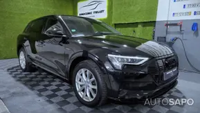 Audi e-tron 55 quattro S line de 2019