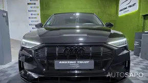 Audi e-tron 55 quattro S line de 2019