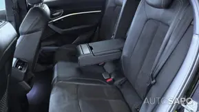 Audi e-tron 55 quattro S line de 2019