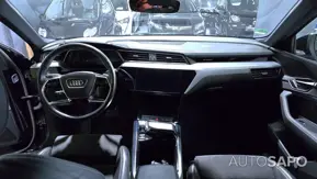 Audi e-tron 55 quattro S line de 2019