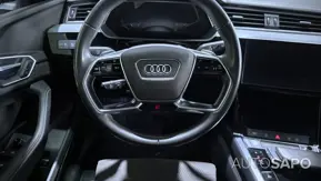 Audi e-tron 55 quattro S line de 2019