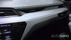 Audi e-tron 55 quattro S line de 2019