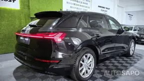 Audi e-tron 55 quattro S line de 2019