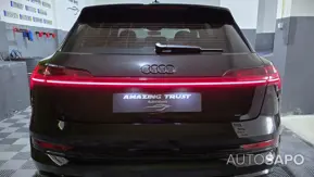 Audi e-tron 55 quattro S line de 2019