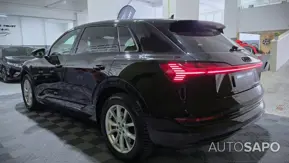 Audi e-tron 55 quattro S line de 2019