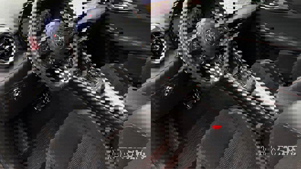 Alfa Romeo Tonale de 2023