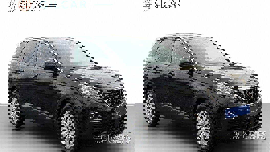 Peugeot 3008 de 2018