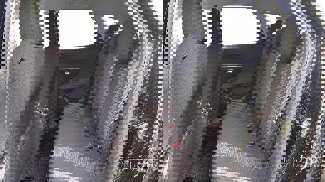 Peugeot 3008 de 2018