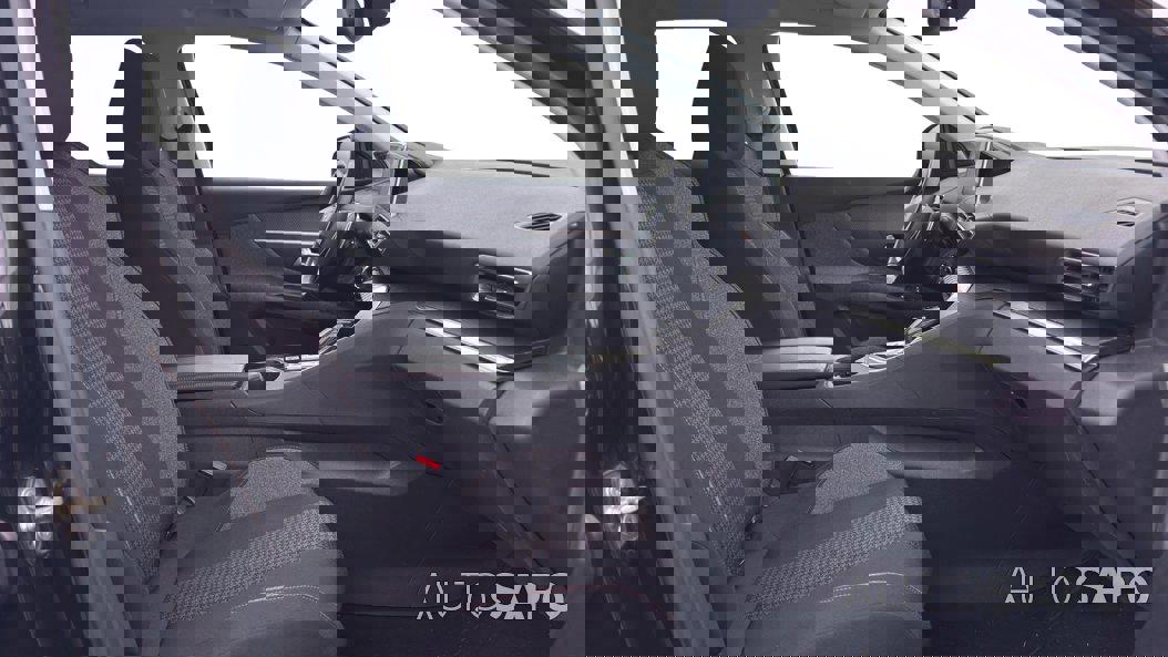 Peugeot 3008 de 2018