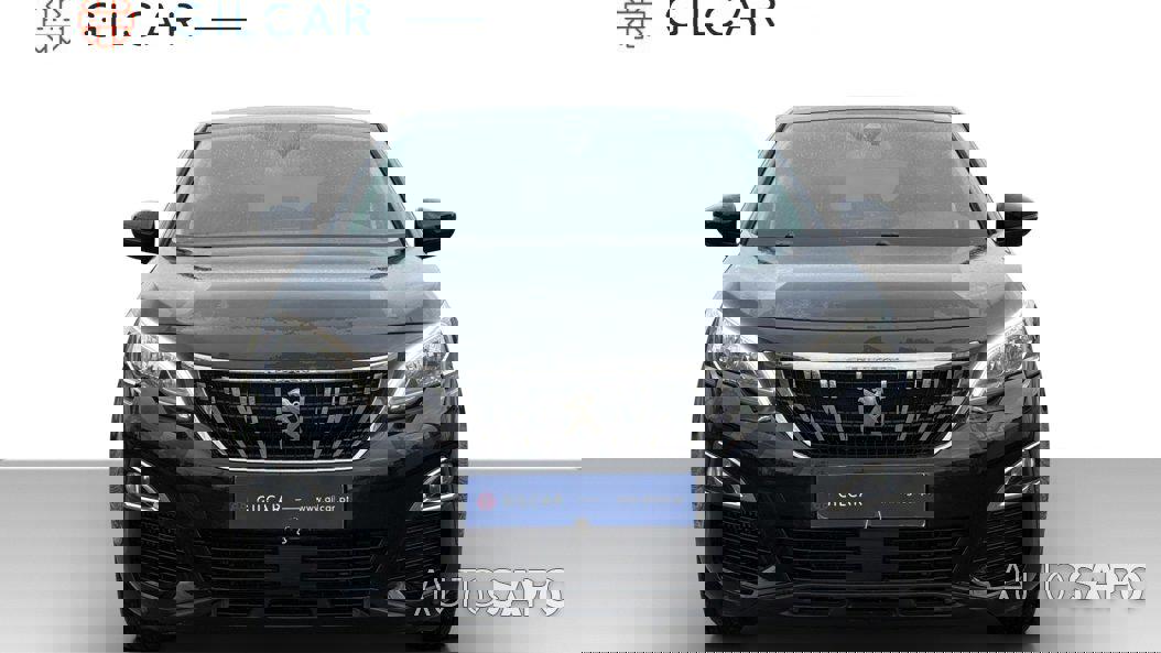Peugeot 3008 de 2018