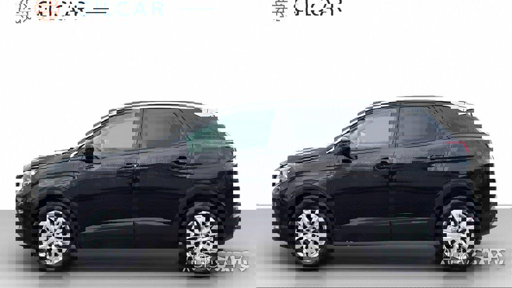 Peugeot 3008 de 2018