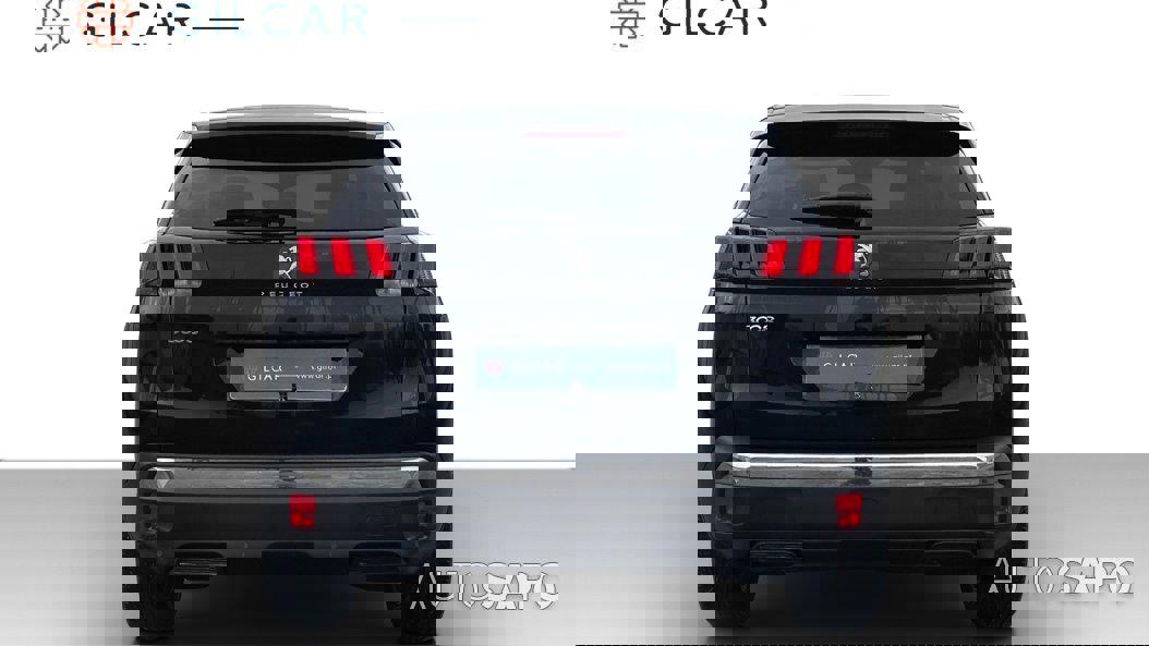 Peugeot 3008 de 2018