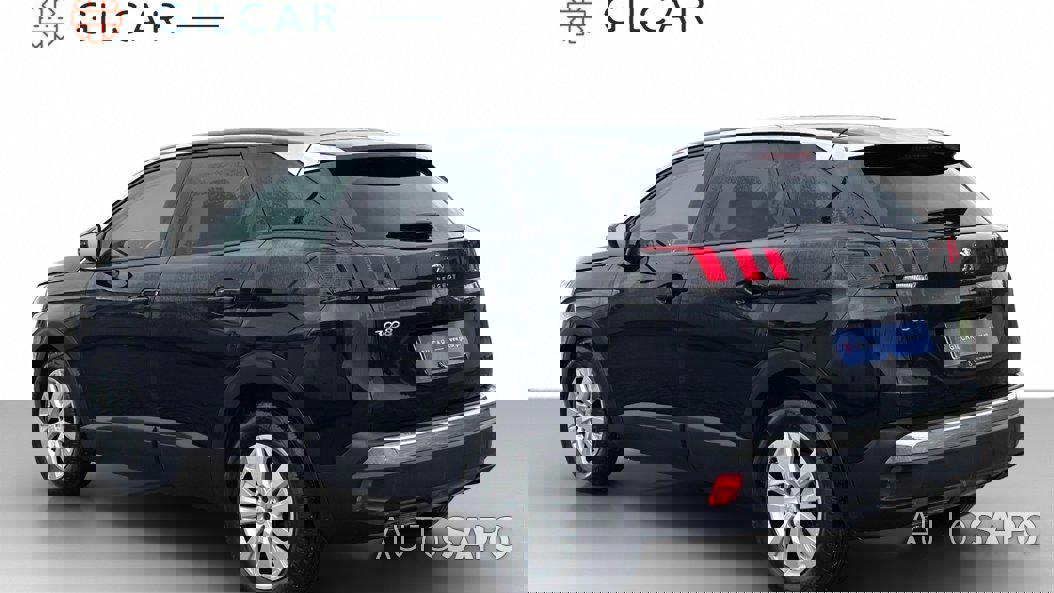 Peugeot 3008 de 2018