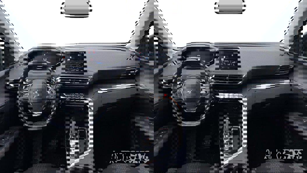 Peugeot 3008 de 2018