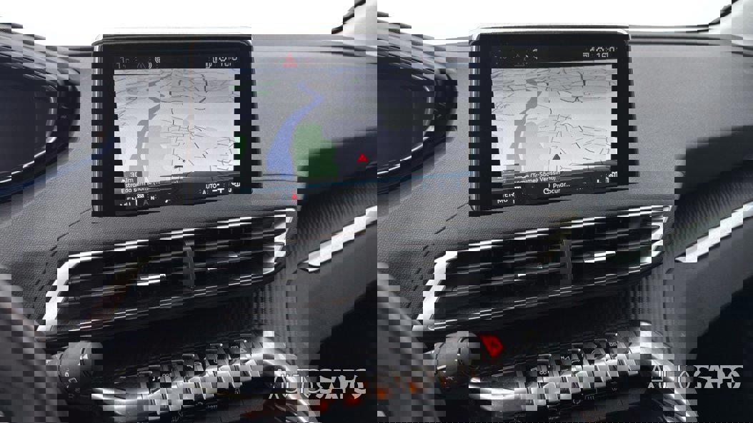 Peugeot 3008 de 2018