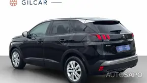 Peugeot 3008 de 2018