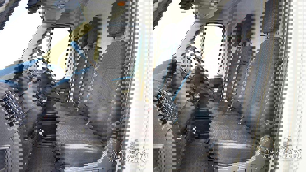 Citroen Jumper de 2020