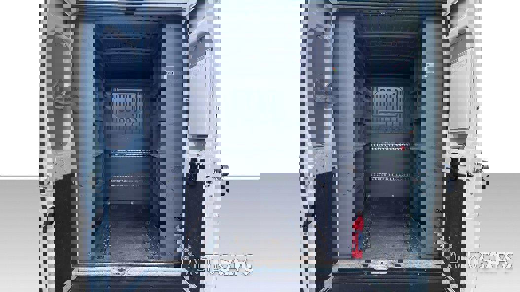 Citroen Jumper de 2020