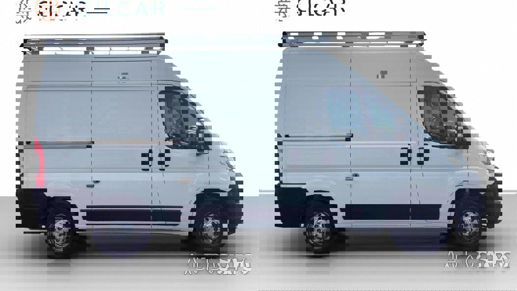 Citroen Jumper de 2020