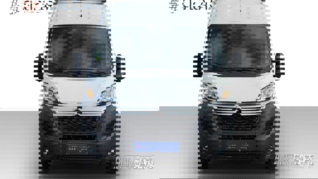 Citroen Jumper de 2020