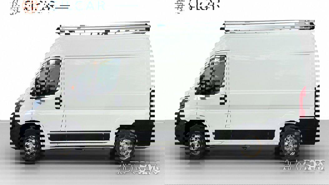 Citroen Jumper de 2020