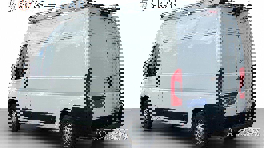 Citroen Jumper de 2020