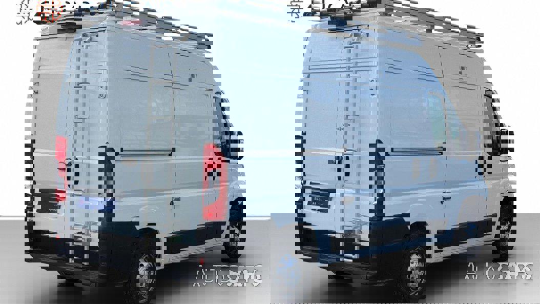 Citroen Jumper de 2020