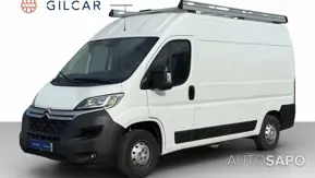 Citroen Jumper de 2020