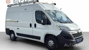 Citroen Jumper de 2020