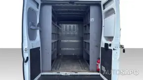 Citroen Jumper de 2020