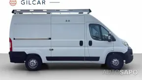 Citroen Jumper de 2020