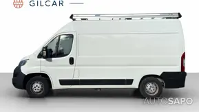 Citroen Jumper de 2020