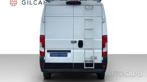 Citroen Jumper de 2020