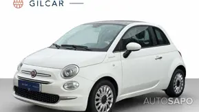 Fiat 500 de 2021