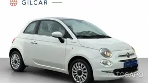 Fiat 500 de 2021