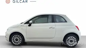 Fiat 500 de 2021