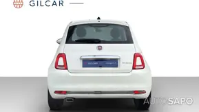 Fiat 500 de 2021