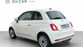 Fiat 500 de 2021