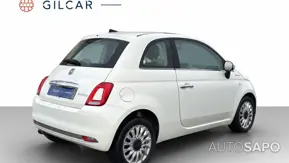 Fiat 500 de 2021