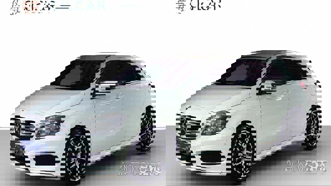 Mercedes-Benz Classe A de 2013