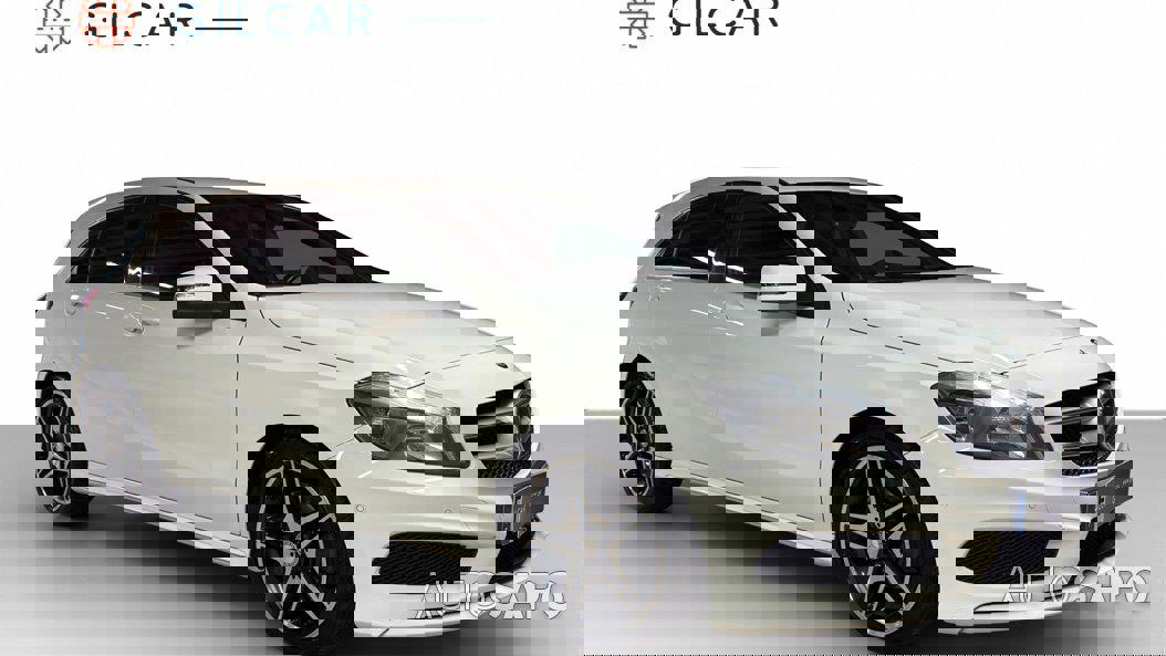 Mercedes-Benz Classe A de 2013