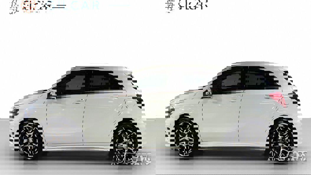 Mercedes-Benz Classe A de 2013