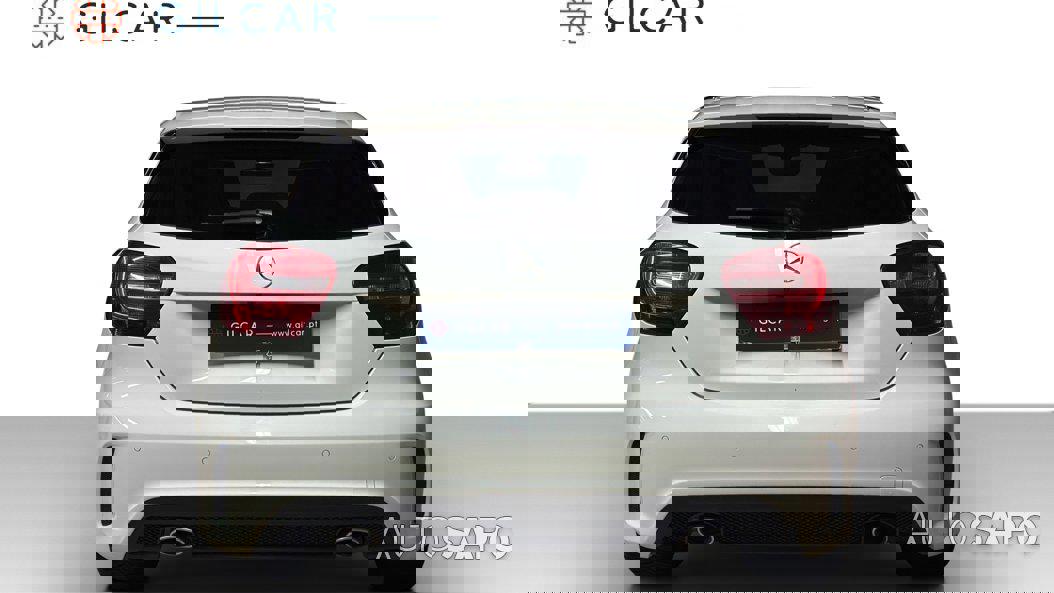 Mercedes-Benz Classe A de 2013