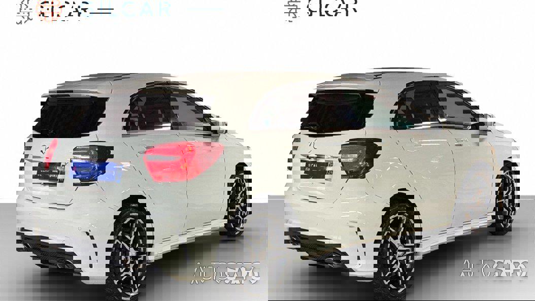 Mercedes-Benz Classe A de 2013