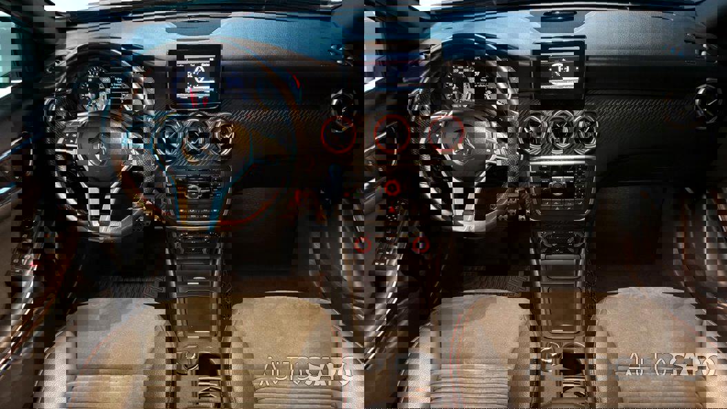 Mercedes-Benz Classe A de 2013