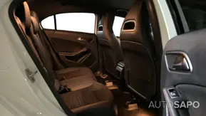 Mercedes-Benz Classe A de 2013