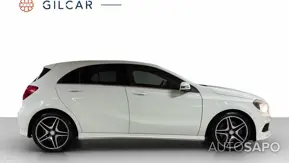 Mercedes-Benz Classe A de 2013